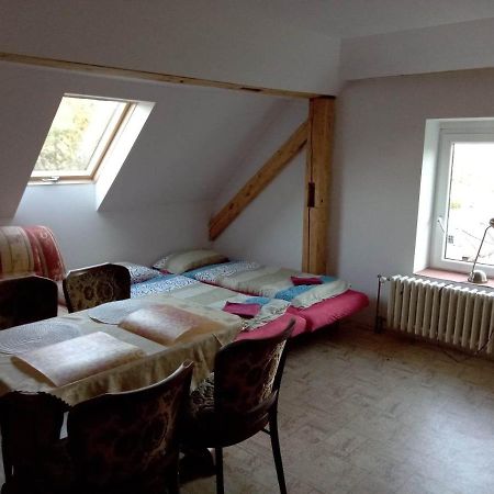 Apartman Police Nad Metuji 아파트 외부 사진