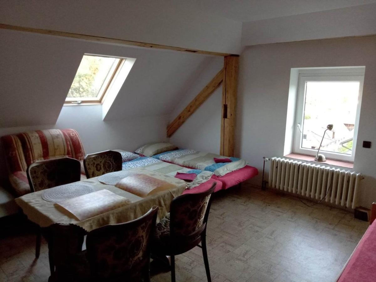 Apartman Police Nad Metuji 아파트 외부 사진