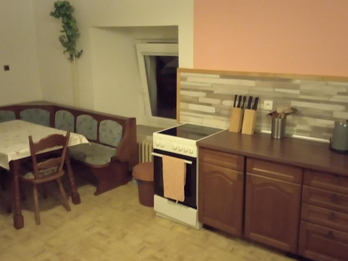 Apartman Police Nad Metuji 아파트 외부 사진